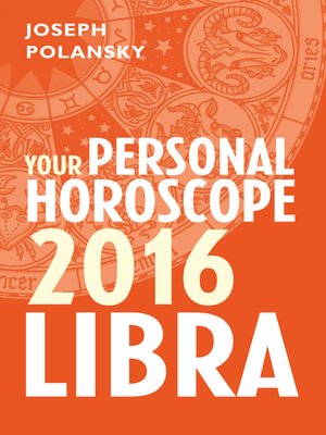 cover image of Libra 2016